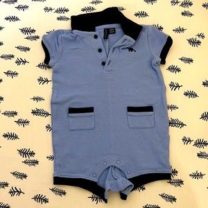 Janie&Jack Short Jumper Baby Bou